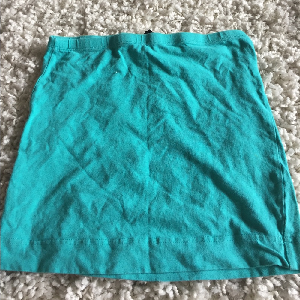 Mini skirt